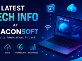 Latest Tech Info At Beaconsoft 2026: Cloud & AI Guide