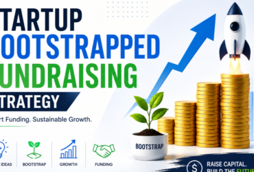 Startup Booted Fundraising Strategy | 2026 Capital Roadmap