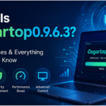 What Is Osgartop 0.9.6.3? The Complete Technical Guide