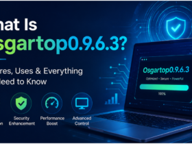 What Is Osgartop 0.9.6.3? The Complete Technical Guide