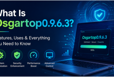 What Is Osgartop 0.9.6.3? The Complete Technical Guide
