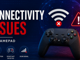 connectivity issues hssgamepad