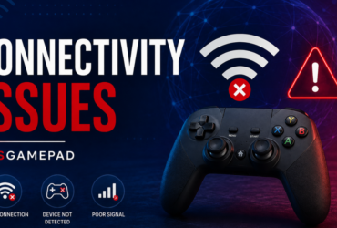 connectivity issues hssgamepad