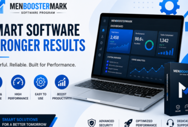 MenBoosterMark Software Program The Ultimate 2026 Guide