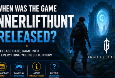 When Was the Game Innerlifthunt Released? The Complete Release