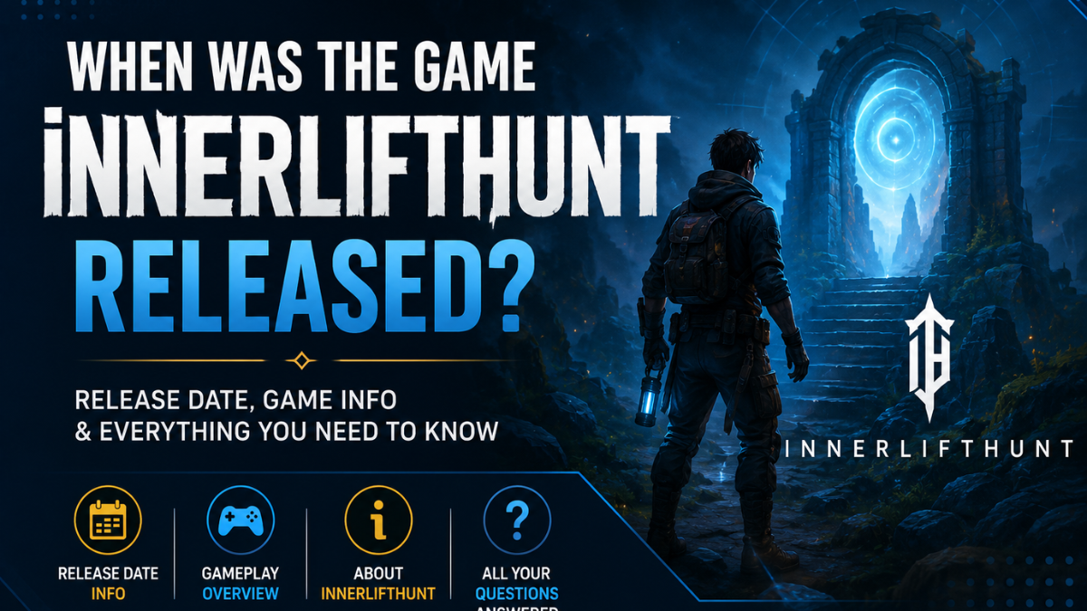 When Was the Game Innerlifthunt Released? The Complete Release