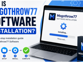 How Is Mogothrow77 Software Installation Latest guide